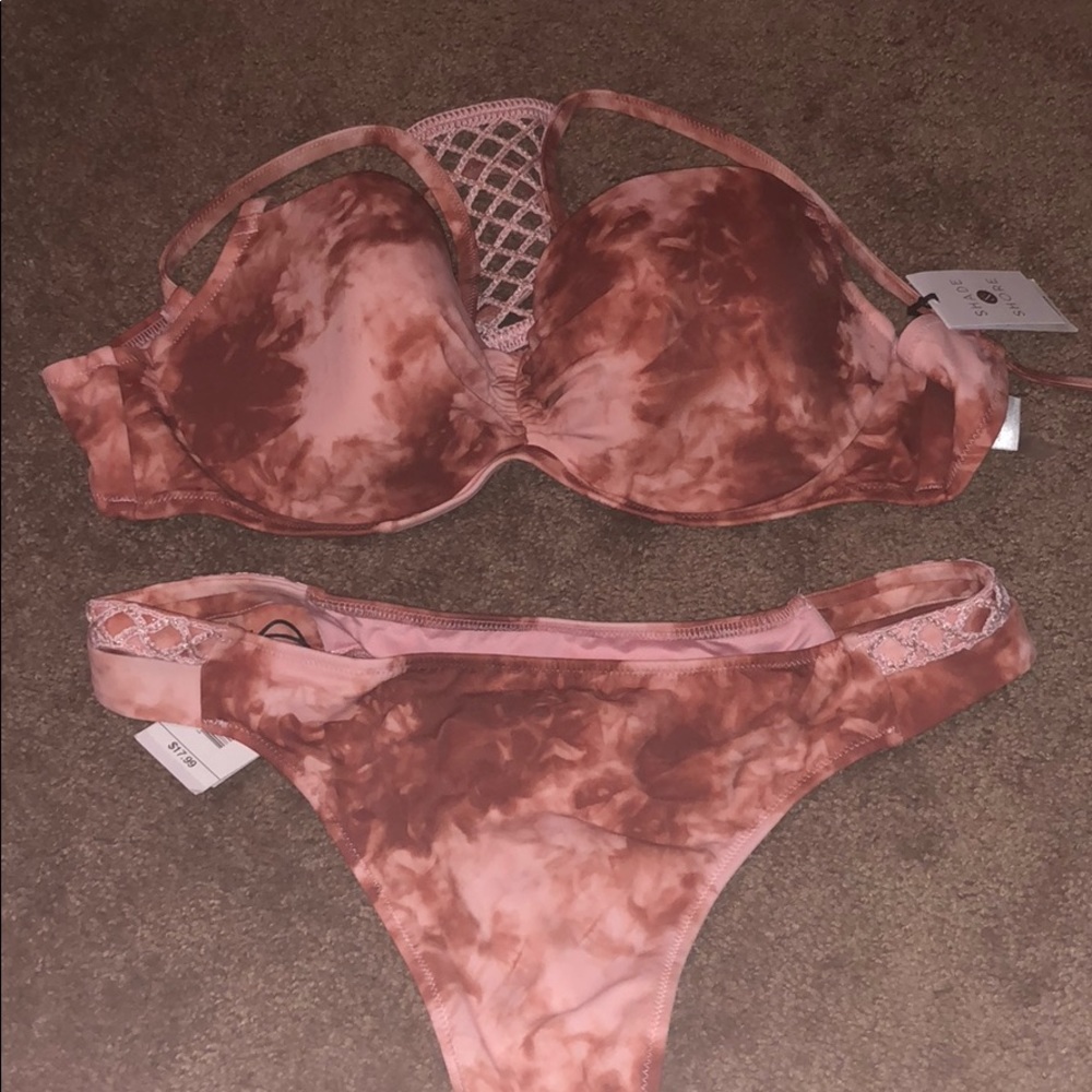 Brand new bathing suit